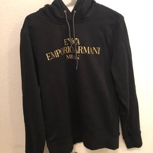 Emporio Armani hoodie